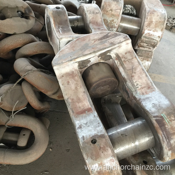 anchor chain attachment anchor swivel shackle type B